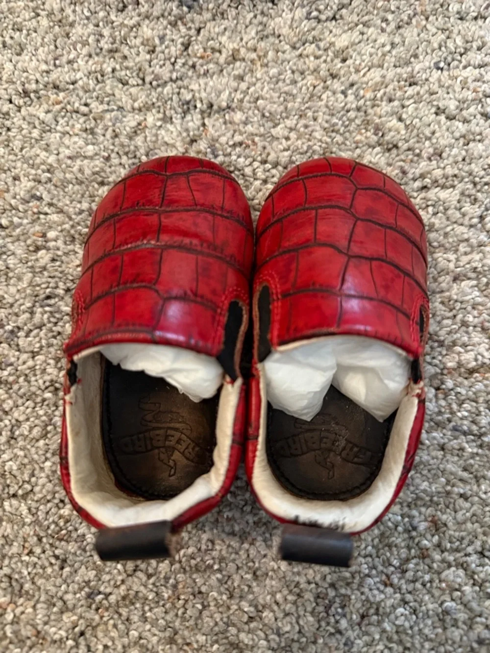 freebird baby kicks
